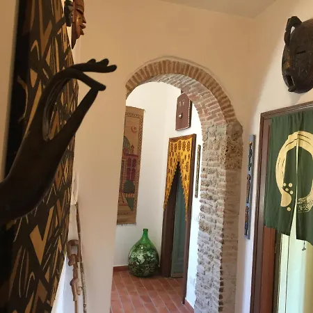 Bed & Breakfast Stanza Privata In Attico Con Terrazza - Lakeholiday It Castel di Tora