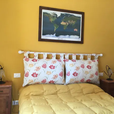 Bed & Breakfast Stanza Privata In Attico Con Terrazza - Lakeholiday It